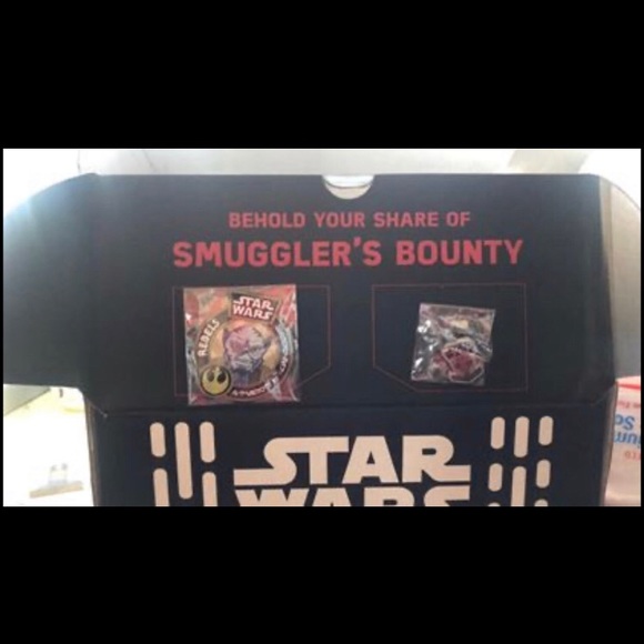 Smugglers bounty box - Picture 5 of 7